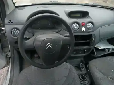 Scrapping Vehicle citroen c2 (jm_) 1.4 hdi of the year 2004 powered 8hx