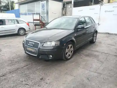 Veículo de Sucata audi a3 (8p1) 1.8 tfsi do ano 2007 alimentado byt