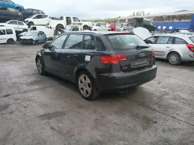 Veículo de Sucata audi a3 (8p1) 1.8 tfsi do ano 2007 alimentado byt