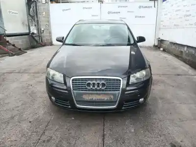 Veículo de Sucata audi a3 (8p1) 1.8 tfsi do ano 2007 alimentado byt