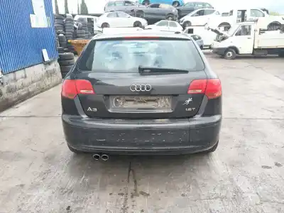 Veículo de Sucata audi a3 (8p1) 1.8 tfsi do ano 2007 alimentado byt