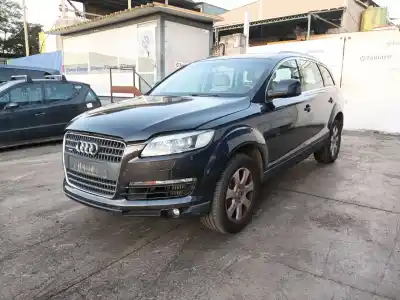 Scrapping Vehicle audi q7 (4lb) 3.0 tdi quattro of the year 2006 powered bug