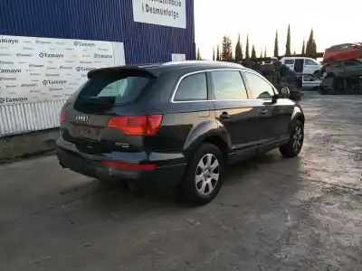 Scrapping Vehicle audi q7 (4lb) 3.0 tdi quattro of the year 2006 powered bug