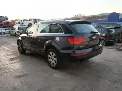 Scrapping Vehicle audi q7 (4lb) 3.0 tdi quattro of the year 2006 powered bug