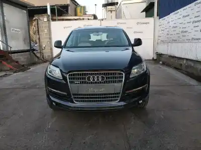 Scrapping Vehicle audi q7 (4lb) 3.0 tdi quattro of the year 2006 powered bug
