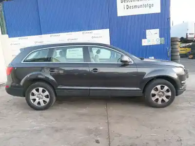 Scrapping Vehicle audi q7 (4lb) 3.0 tdi quattro of the year 2006 powered bug