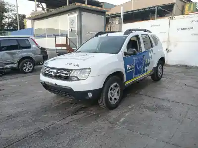 Veículo de Sucata dacia duster (hs_) 1.5 dci do ano 2014 alimentado k9k856