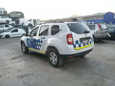 Veículo de Sucata dacia duster (hs_) 1.5 dci do ano 2014 alimentado k9k856