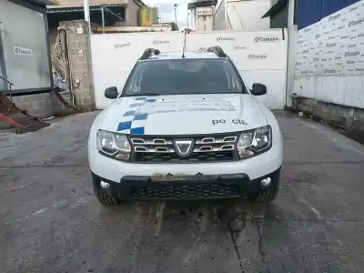 Veículo de Sucata dacia duster (hs_) 1.5 dci do ano 2014 alimentado k9k856