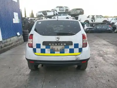 Veículo de Sucata dacia duster (hs_) 1.5 dci do ano 2014 alimentado k9k856