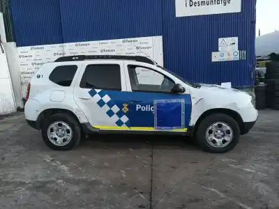 Veículo de Sucata dacia duster (hs_) 1.5 dci do ano 2014 alimentado k9k856