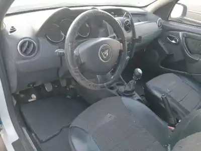 Veículo de Sucata dacia duster (hs_) 1.5 dci do ano 2014 alimentado k9k856