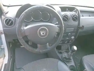 Veículo de Sucata dacia duster (hs_) 1.5 dci do ano 2014 alimentado k9k856