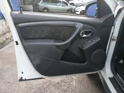 Veículo de Sucata dacia duster (hs_) 1.5 dci do ano 2014 alimentado k9k856