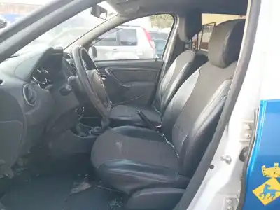 Veículo de Sucata dacia duster (hs_) 1.5 dci do ano 2014 alimentado k9k856