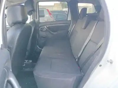 Veículo de Sucata dacia duster (hs_) 1.5 dci do ano 2014 alimentado k9k856