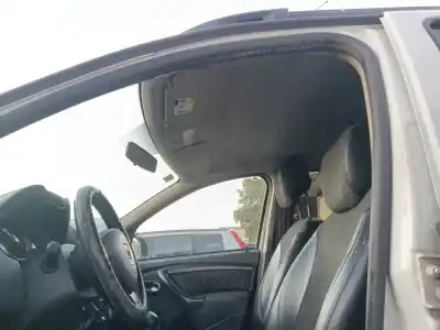 Veículo de Sucata dacia duster (hs_) 1.5 dci do ano 2014 alimentado k9k856