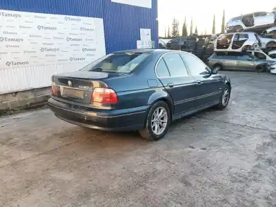 Scrapping Vehicle bmw 5 (e39) 530 d of the year 2003 powered 306d1