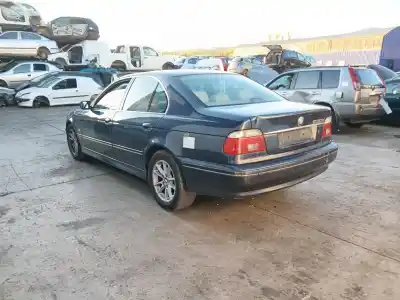 Scrapping Vehicle bmw 5 (e39) 530 d of the year 2003 powered 306d1