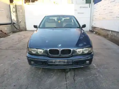 Scrapping Vehicle bmw 5 (e39) 530 d of the year 2003 powered 306d1
