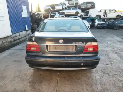 Scrapping Vehicle bmw 5 (e39) 530 d of the year 2003 powered 306d1