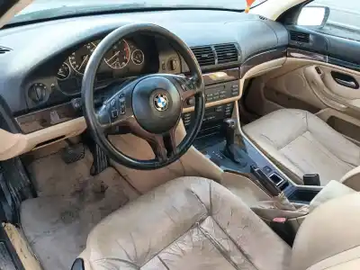 Scrapping Vehicle bmw 5 (e39) 530 d of the year 2003 powered 306d1