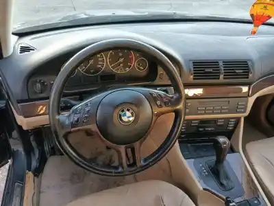 Scrapping Vehicle bmw 5 (e39) 530 d of the year 2003 powered 306d1