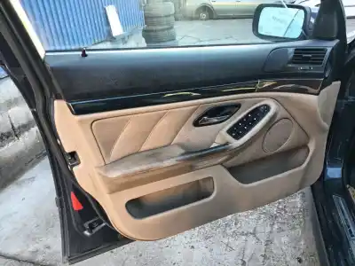 Scrapping Vehicle bmw 5 (e39) 530 d of the year 2003 powered 306d1