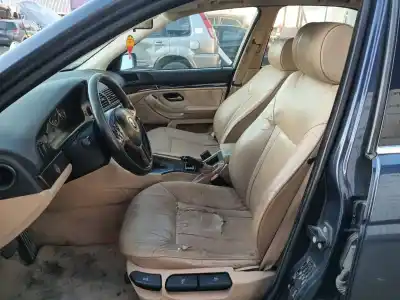 Scrapping Vehicle bmw 5 (e39) 530 d of the year 2003 powered 306d1