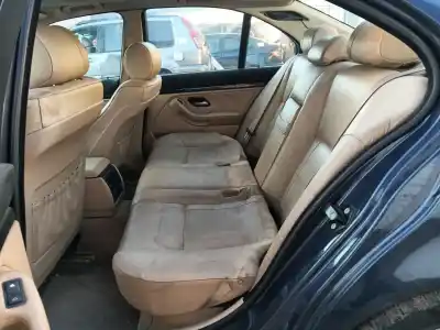 Scrapping Vehicle bmw 5 (e39) 530 d of the year 2003 powered 306d1