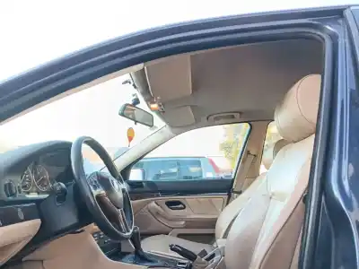 Scrapping Vehicle bmw 5 (e39) 530 d of the year 2003 powered 306d1