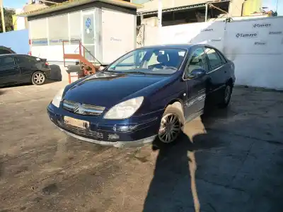 Veículo de Sucata citroen c5 i (dc_) 2.0 hdi (dcrhzb, dcrhze) do ano 2001 alimentado rhz