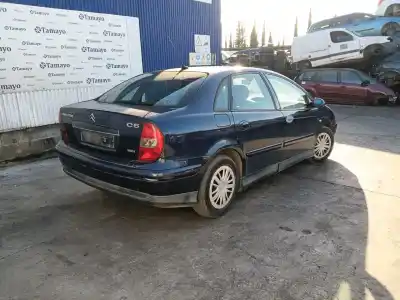 Veículo de Sucata citroen c5 i (dc_) 2.0 hdi (dcrhzb, dcrhze) do ano 2001 alimentado rhz