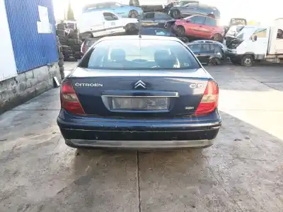 Veículo de Sucata citroen c5 i (dc_) 2.0 hdi (dcrhzb, dcrhze) do ano 2001 alimentado rhz
