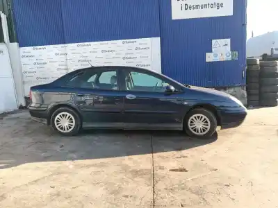 Veículo de Sucata citroen c5 i (dc_) 2.0 hdi (dcrhzb, dcrhze) do ano 2001 alimentado rhz