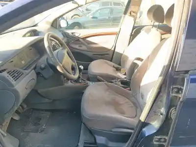 Veículo de Sucata citroen c5 i (dc_) 2.0 hdi (dcrhzb, dcrhze) do ano 2001 alimentado rhz