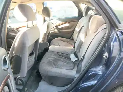 Veículo de Sucata citroen c5 i (dc_) 2.0 hdi (dcrhzb, dcrhze) do ano 2001 alimentado rhz