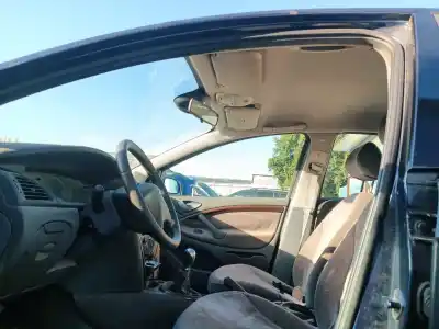 Veículo de Sucata citroen c5 i (dc_) 2.0 hdi (dcrhzb, dcrhze) do ano 2001 alimentado rhz