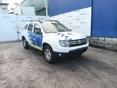 Veículo de Sucata DACIA DUSTER (HS_) 1.5 DCI do ano 2014 alimentado K9K856