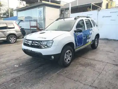 Veicolo di demolizione dacia duster (hs_) 1.5 dci dell'anno 2014 alimentato k9k856