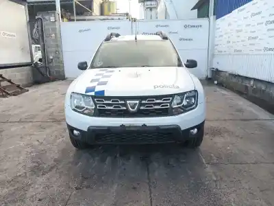 Veicolo di demolizione dacia duster (hs_) 1.5 dci dell'anno 2014 alimentato k9k856