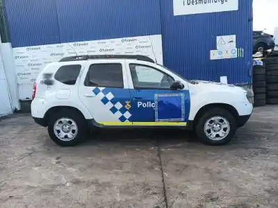 Veicolo di demolizione dacia duster (hs_) 1.5 dci dell'anno 2014 alimentato k9k856