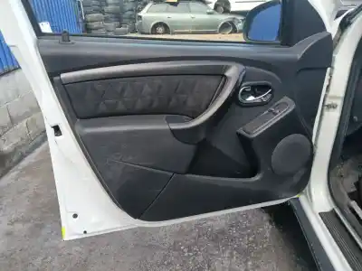 Veicolo di demolizione dacia duster (hs_) 1.5 dci dell'anno 2014 alimentato k9k856