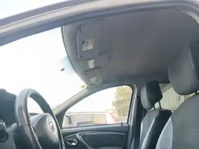 Veicolo di demolizione dacia duster (hs_) 1.5 dci dell'anno 2014 alimentato k9k856