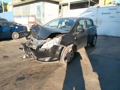 Утилизация автомобиля opel corsa d (s07) 1.4 (l08, l68) года 2009 питание z14xep