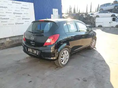 Утилизация автомобиля opel corsa d (s07) 1.4 (l08, l68) года 2009 питание z14xep