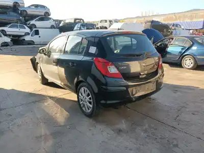 Утилизация автомобиля opel corsa d (s07) 1.4 (l08, l68) года 2009 питание z14xep