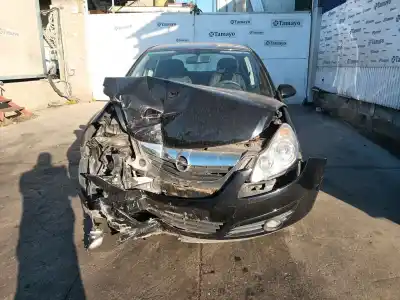 Утилизация автомобиля opel corsa d (s07) 1.4 (l08, l68) года 2009 питание z14xep