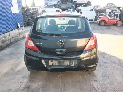 Утилизация автомобиля opel corsa d (s07) 1.4 (l08, l68) года 2009 питание z14xep