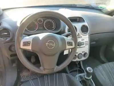 Утилизация автомобиля opel corsa d (s07) 1.4 (l08, l68) года 2009 питание z14xep
